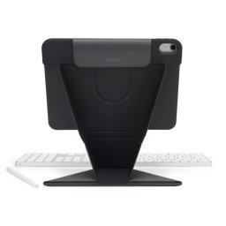 Pipetto Origami No6 Stand case, black - iPad Air 13" (2024)