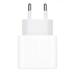 Incarcator de retea Apple Adaptor priza USB-C 20W compatibil iPhone