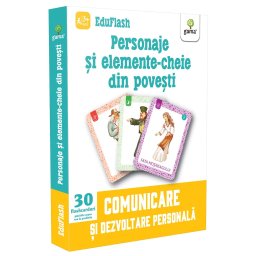 Personaje si elemente-cheie din povesti