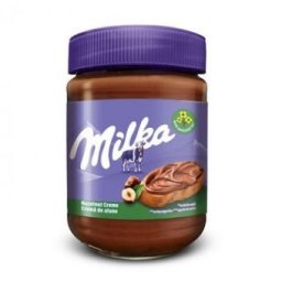 Milka Crema de Alune de Padure si Cacao 350g