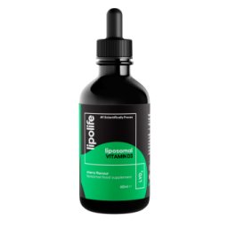 LVD2 - Vitamina D3 lipozomala 60ml Lipolife