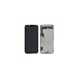 Display Apple iPhone 16e, Soft OLED