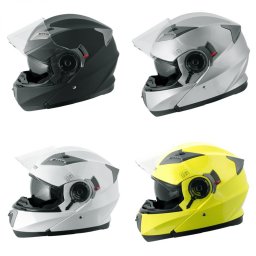 Casca Flip-up A-pro Lancer moto