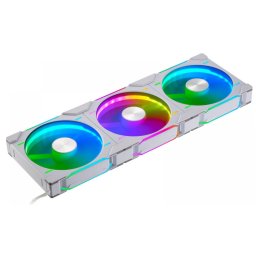 PHANTEKS PH-F140D30 140mm normal alb 3 bucăţi printuri