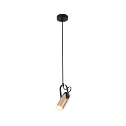 Rabalux 6429 - Lustră LED pe cablu RAVEN LED/5W/230V