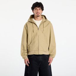Jacheta Nike Life Men's Full-Zip Unlined Jacket Parachute Beige/ Parachute Beige