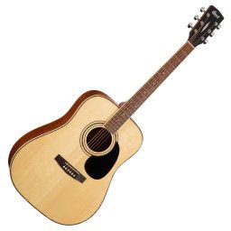 Cort AD880 Natural Satin
