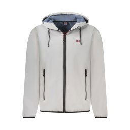Jachetă softshell pentru bărbați cu glugă