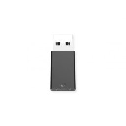 Adaptor USB 3.2 type C la USB-A M-T aluminiu, Roline 12.03.2998