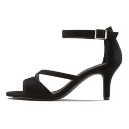 LASCANA Sandale negru