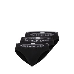 Polo Ralph Lauren Slip negru / alb