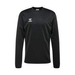 Hummel Hanorac sport 'Essential' negru / alb