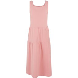 Urban Classics Rochie 'Valance ' roz