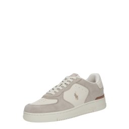Polo Ralph Lauren Sneaker low 'MASTERS CRT' bej deschis / bej închis