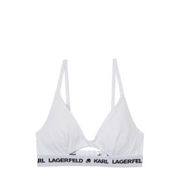 Karl Lagerfeld Sutien alb