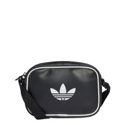 ADIDAS ORIGINALS Geantă de umăr 'Adicolor Classic' negru / alb