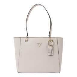 GUESS Geantă de umăr 'NOELLE II TOTE' bej deschis