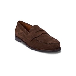 Polo Ralph Lauren Mocasini 'ALSTON PENNY' maro închis