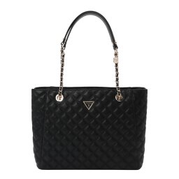 GUESS Plase de cumpărături 'GIULLY II LARGE TOTE' negru