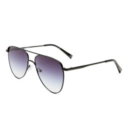 LE SPECS Ochelari de soare 'The Duke' lila / negru