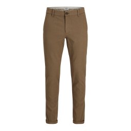 JACK & JONES Pantaloni eleganți 'JJMarco JJFURY' brocart