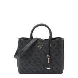 GUESS Poșete gri grafit / negru
