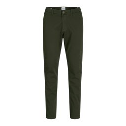 JACK & JONES Pantaloni eleganți 'JJIMARCO JJBOWIE' verde închis