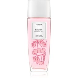 Chanson Chanson d'Eau Les Eaux Du Monde Cherry spray pentru corp pentru femei 75 ml