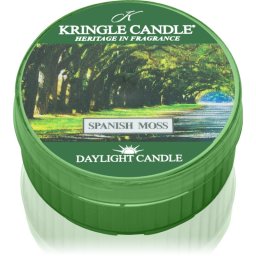 Kringle Candle Spanish Moss lumânare 42 g