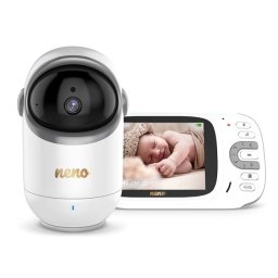 Neno Berkano - monitor electronic pentru bebelusi cu receptor wireless