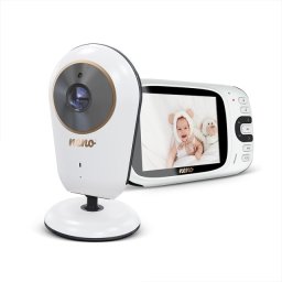 Neno Vera - baby monitor cu receptor wireless