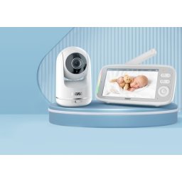 Neno Vista - videofon rotativ cu receptor wireless