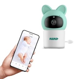 Neno Orso - camera video profesionala Wi-Fi cu conectare pe telefon