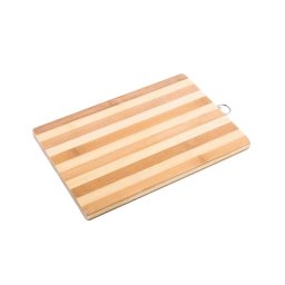 Tocator din bambus, 28 x 38 x 1.80 cm, Grunberg RS013