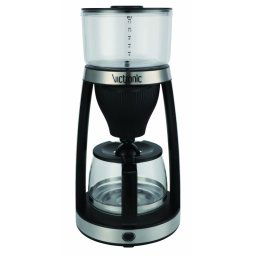 Filtru cafea Victronic VC5789, 900 W , 1.5 l, negru