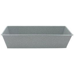 Tava de cozonac Voltz V5-1223-GF, otel carbon, 31x11x7 cm