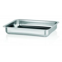 Tava dreptunghiulara Bohmann 36 x 27 x 4.8 cm, inox, argintiu