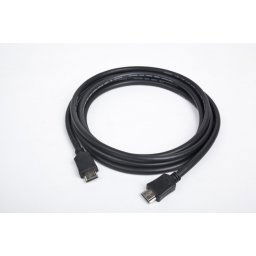 CABLU HDMI 2.0 GEMBIRD, 1.8m, (T/T), suporta rezolutii 3D TV si 4K UHD, black
