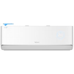 Aparat de aer conditionat TESLA TT37AF-1232IAW, 12000 BTU, Clasa A+++, WiFi, Incalzire, Functie Turbo, Functie ECO, I-Feel, Mod Sleep, Flux de aer 3D, Timer, Filtru lavabil, Carcasa anti-rugina, Inverter, R32, Alb