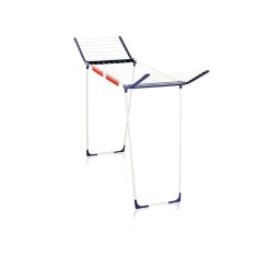 Uscator rufe LEIFHEIT 81650 Floor-standing rack Blue, White