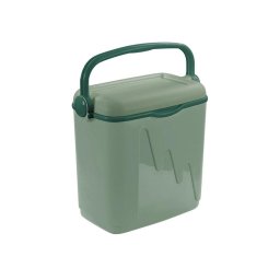 Lada frigorifica 262272, 20 l, Verde