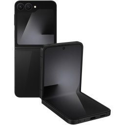 Smartphone Galaxy Z Flip7 FE 256GB 8GB RAM 5G Dual SIM Black