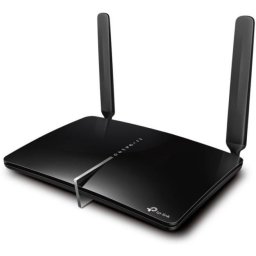 Router Wireless Dual Band Gigabit GSM 4G+ LTE 4 porturi 1600 Mbps - TP-Link - ARCHER MR600