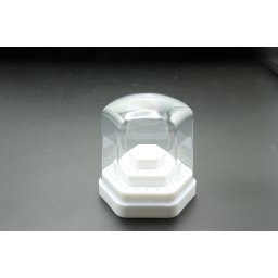 Suport pentru freze, Alb, L-116 (încap 48 de freze)