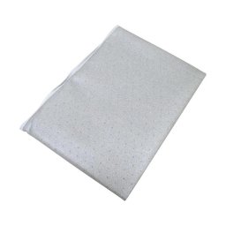 Husă de masă de călcat cu suprafață antiaderentă 120x38 cm