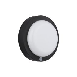 Aplică LED tactilă reîncărcabilă Globo 12379A LASSE 1,2W/3,7V d. 15 cm 1800 mAh