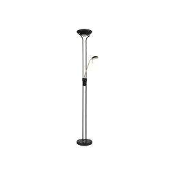 Lampadar LED dimabil Globo 59020B LEONAS LED/20W/230V + LED/5,5W 3000K