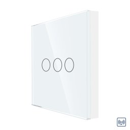 Telecomanda cu Touch Screen si 3 Canale RF433 LUXION SmartElectro IntelligentHouse