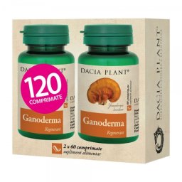 GANODERMA 120CPR (2*60CPR PCH)