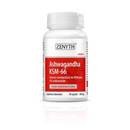 ASHWAGANDHA KSM-66 300MG 30CPS